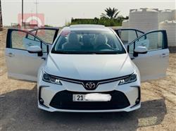 تويوتا كورولا